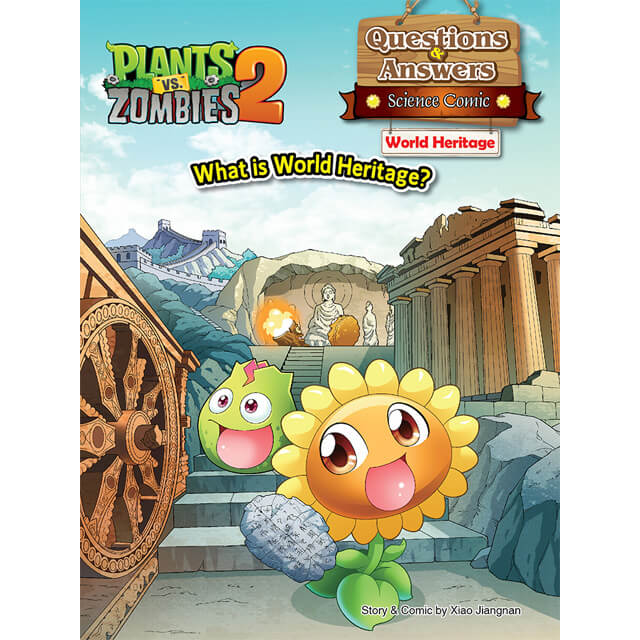 Plants VS Zombies 2 (Questions & Answers) World Heritage